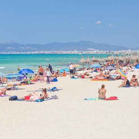 Son Veri El Arenal  Exteriör bild